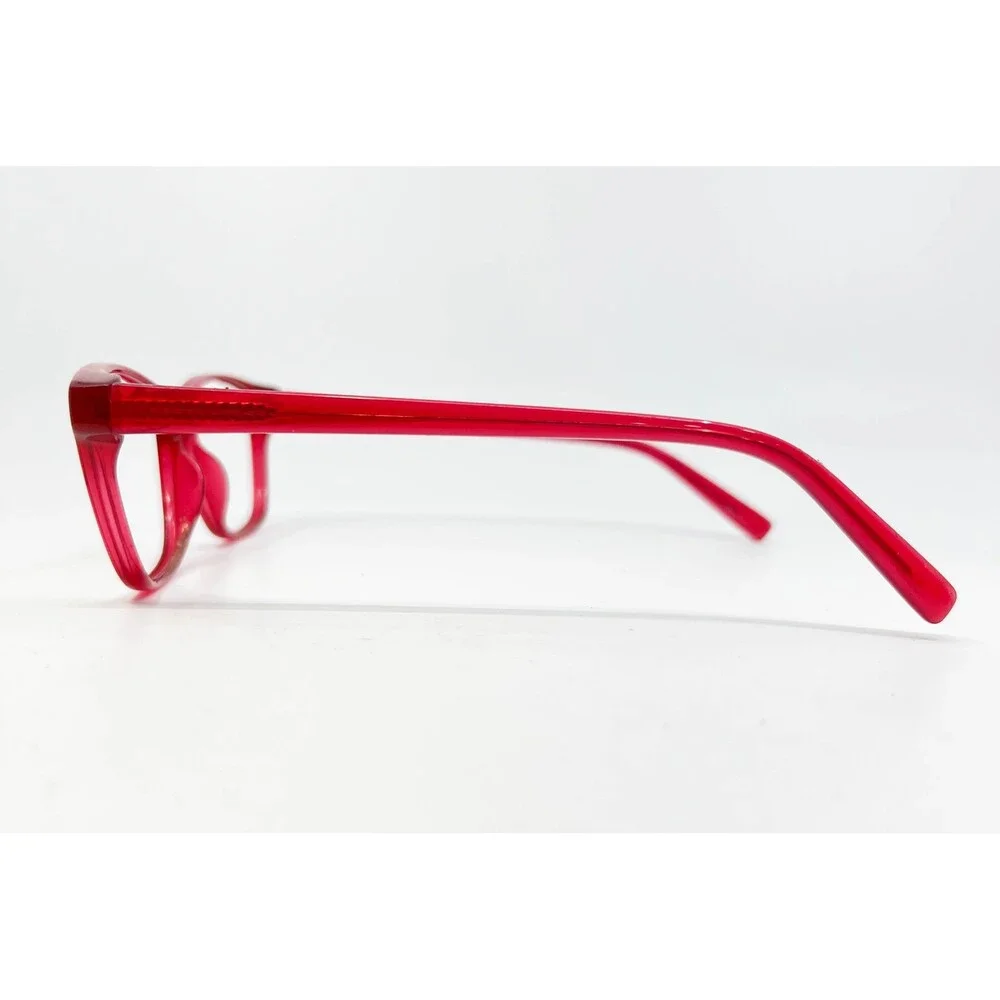 Seen Eyeglasses Frames Womens Red SNAF07 RR Cat Eye 54-15-145